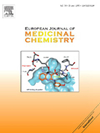 EUROPEAN JOURNAL OF MEDICINAL CHEMISTRY封面